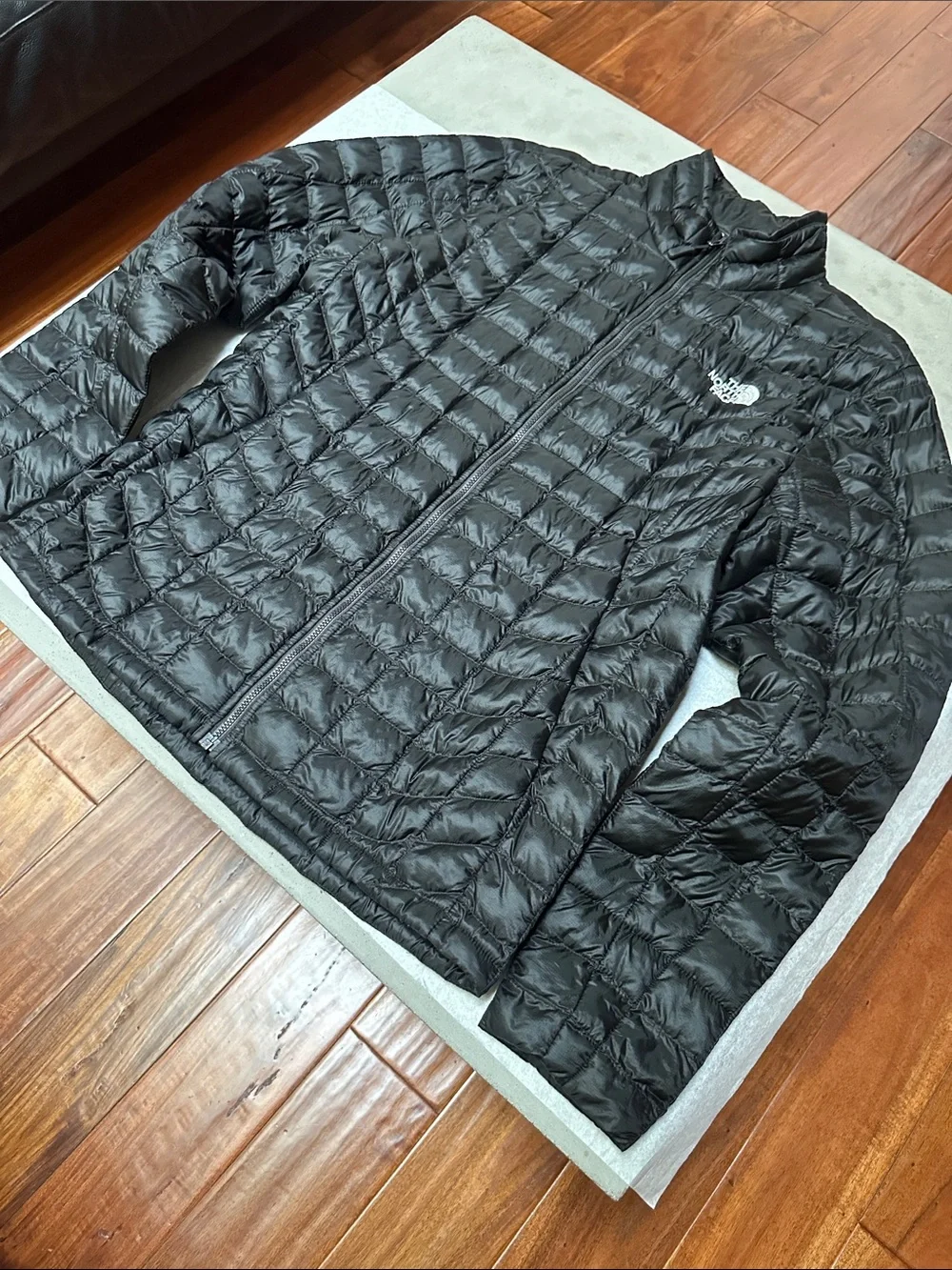 The North Face Men’s Black Lightweight Down Jacket